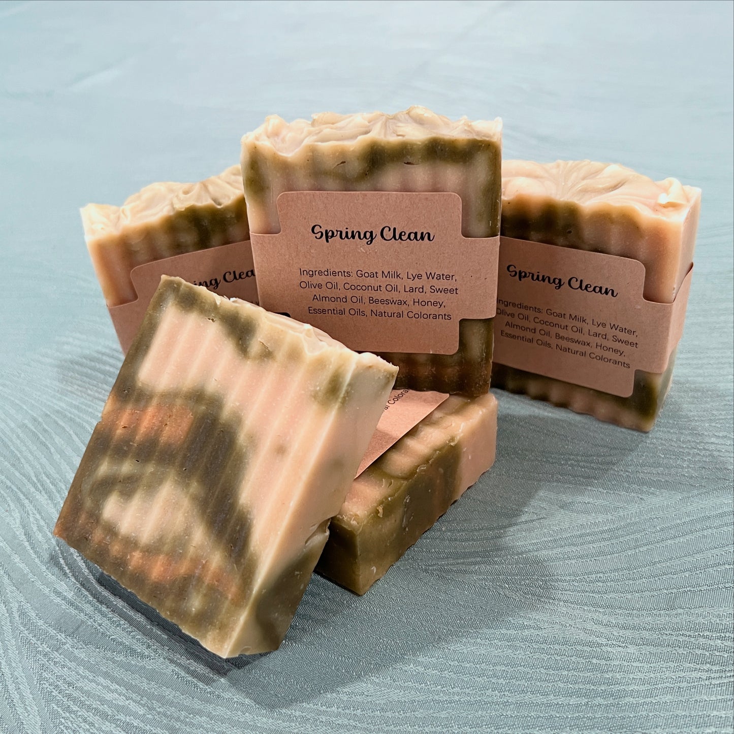 Spring Clean Bar Soap