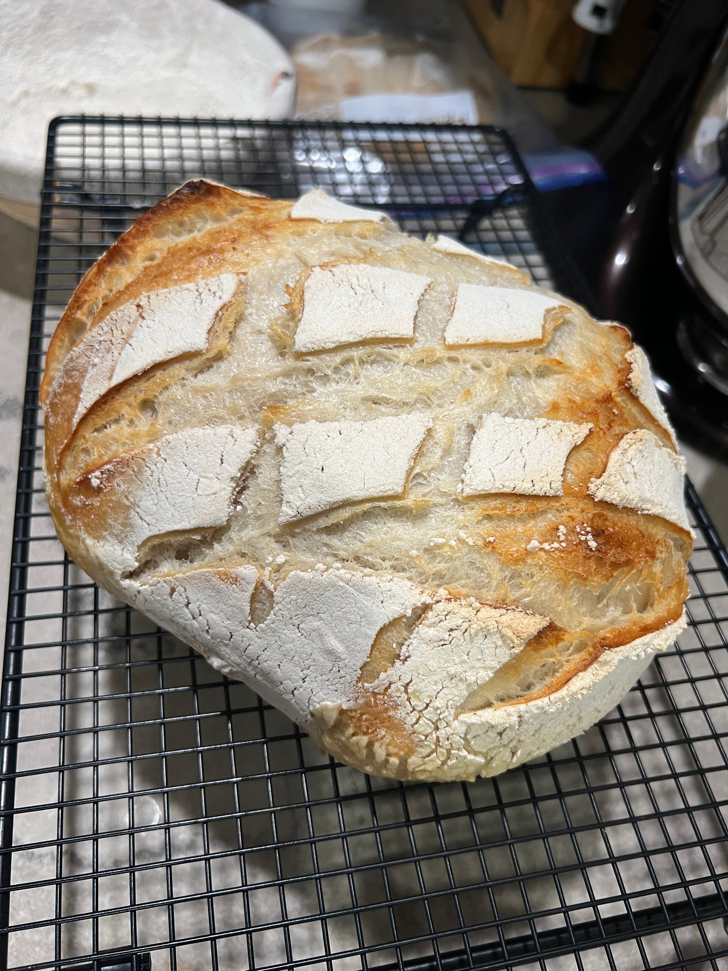 Sourdough Artisan Boule