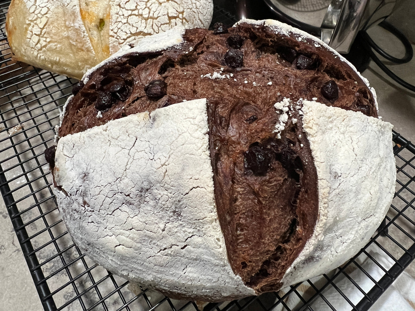 Sourdough Inclusion Boule
